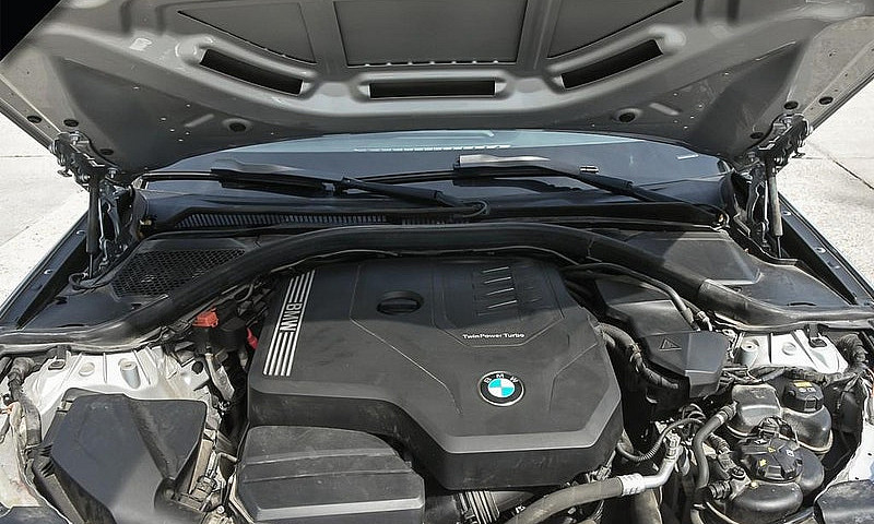 2019 Bmw 3-Series 33...