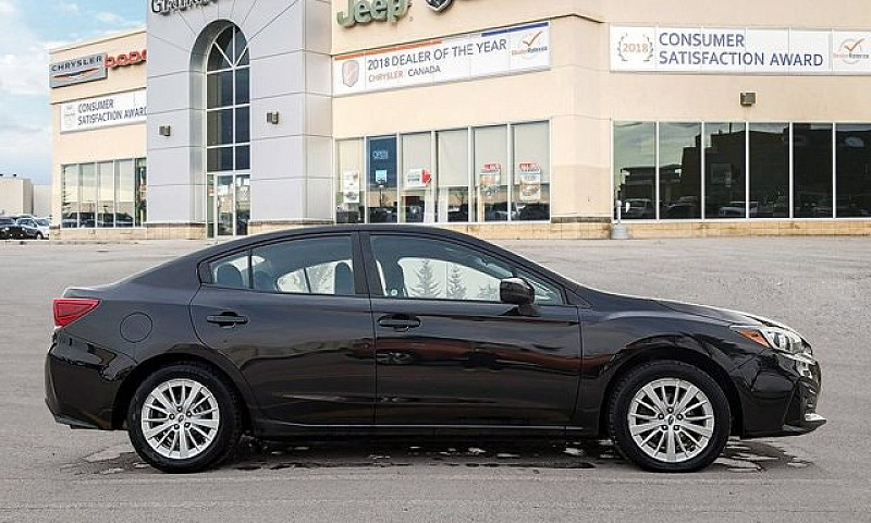 2018 Subaru Impreza ...