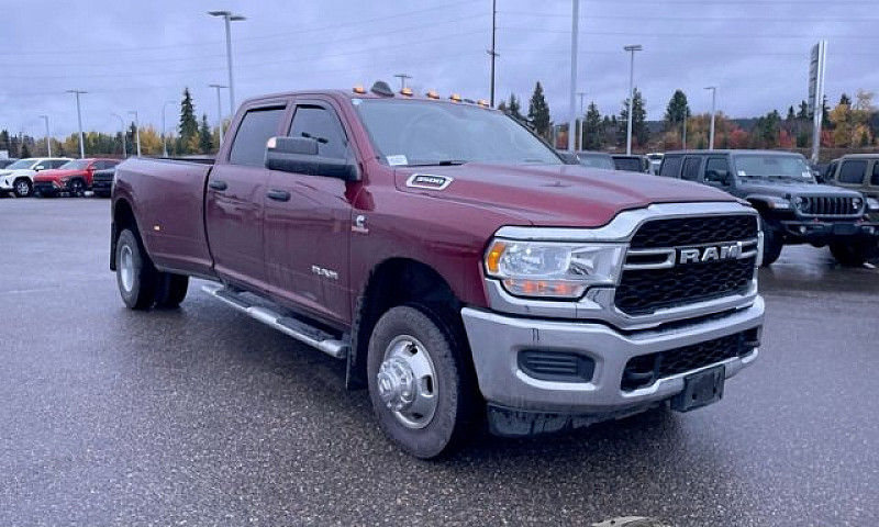 2019 Ram 3500 Trades...