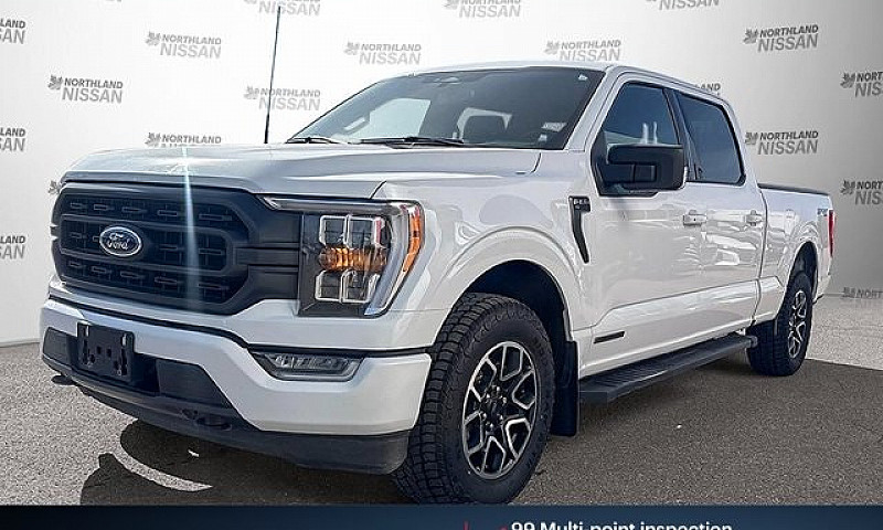 2023 Ford F-150 Four...