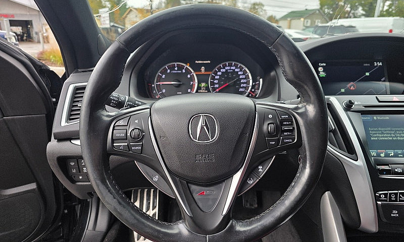 2019 Acura Tlx Awd, ...