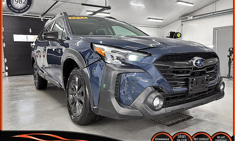 Subaru Outback Onyx ...
