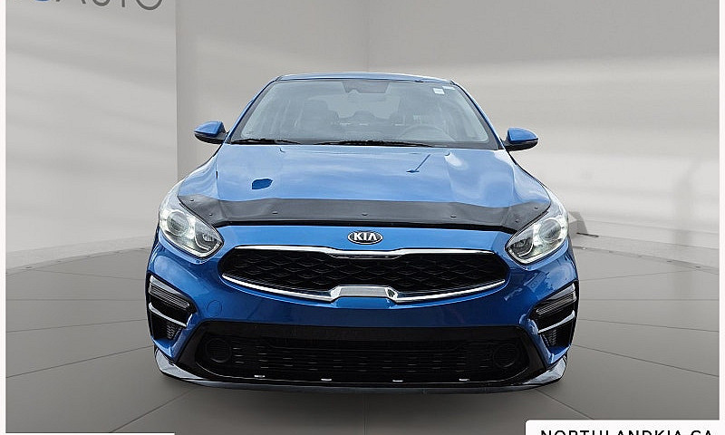2021 Kia Forte Ex...
