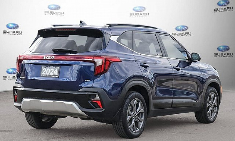 2024 Kia Seltos Ex...