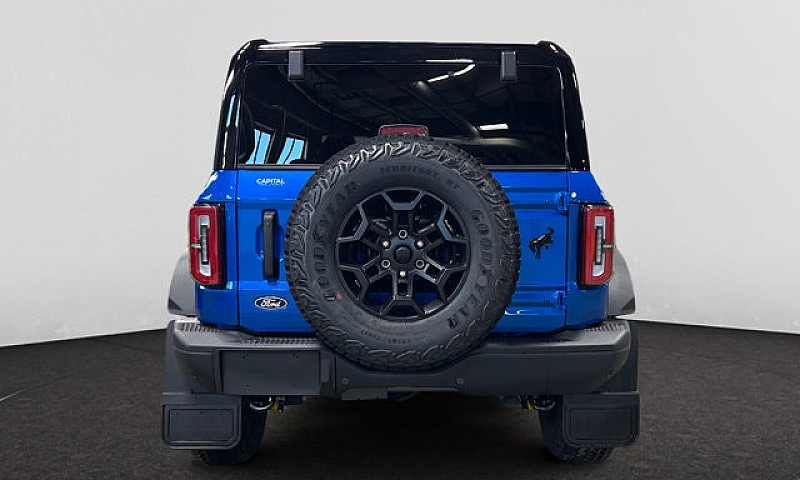 2026 Ford Bronco Bad...