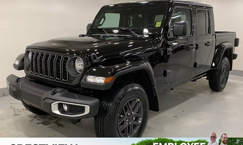 2026 Jeep Gladiator ...