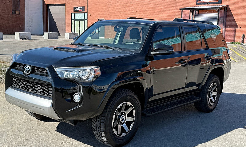 2019 Toyota 4Runner ...