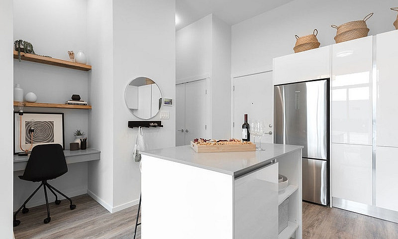 Studio Apartment For...