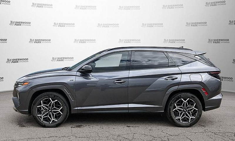 2024 Hyundai Tucson ...