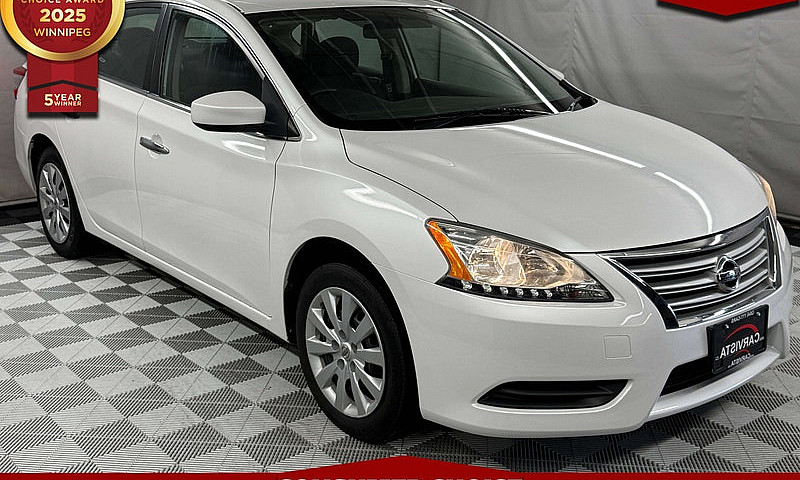 2013 Nissan Sentra S...