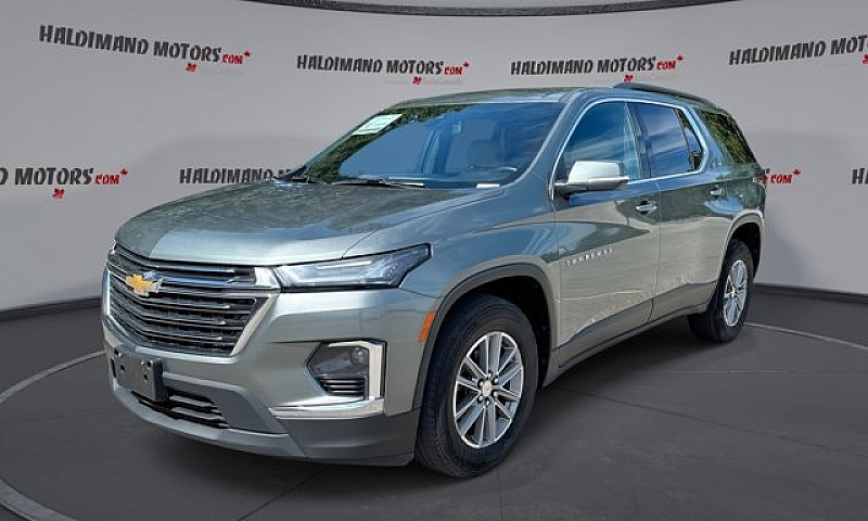 2022 Chevrolet Trave...