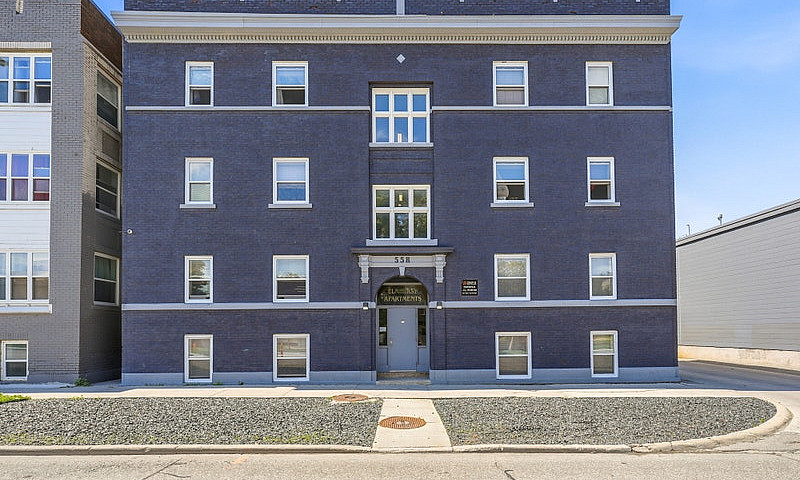 558 Sherbrook - 1 Br...