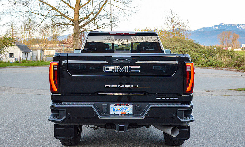2024 Gmc Sierra 3500...