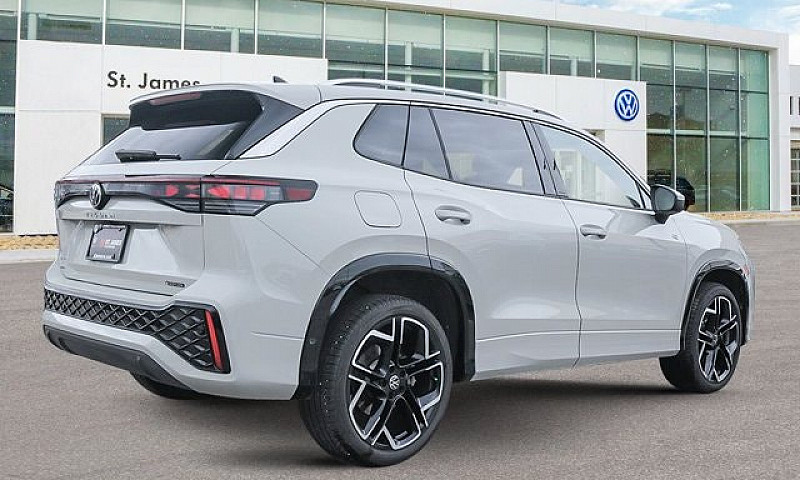 2026 Volkswagen Tigu...