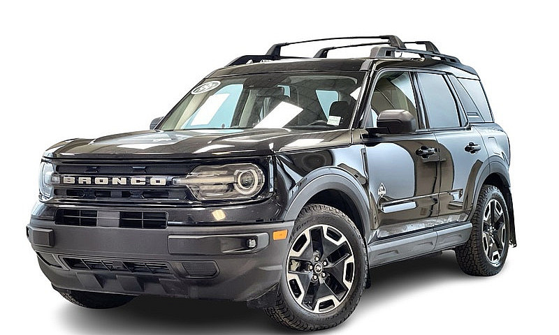 2023 Ford Bronco Spo...