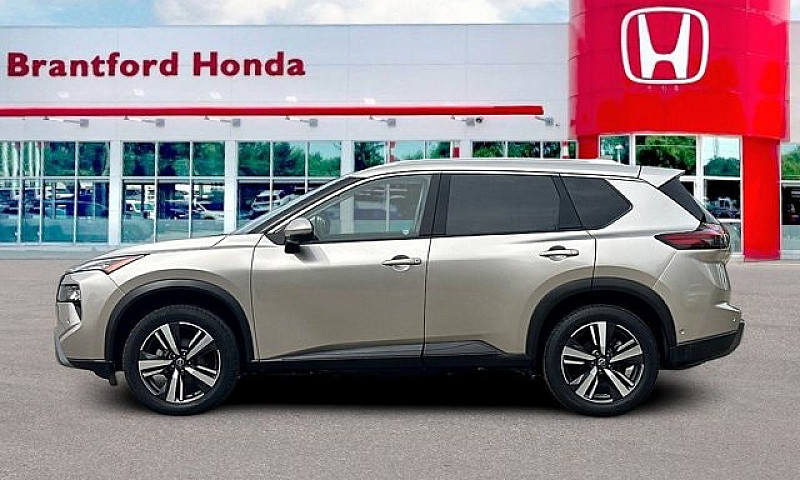 2024 Nissan Rogue Sl...