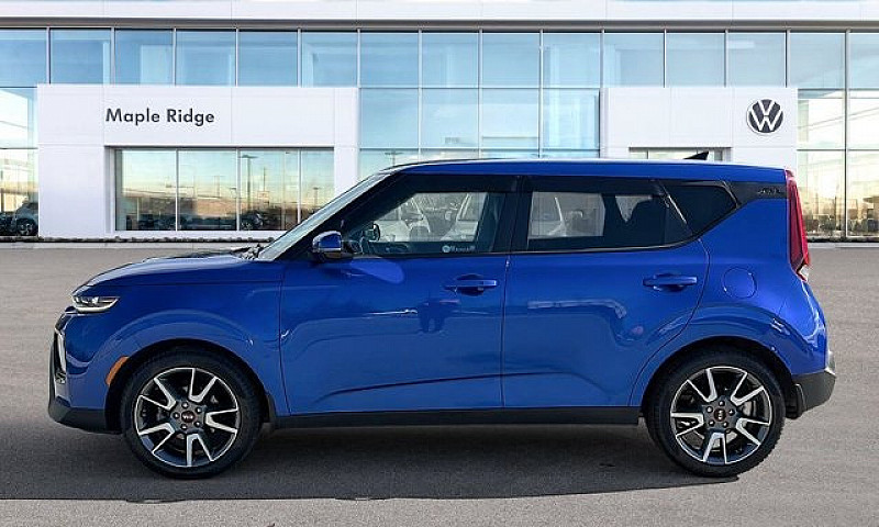2021 Kia Soul Ex | C...