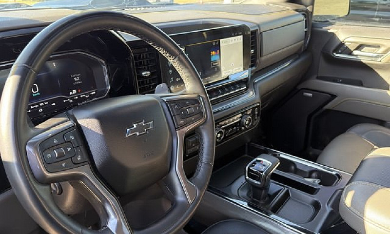2024 Chevrolet Silve...