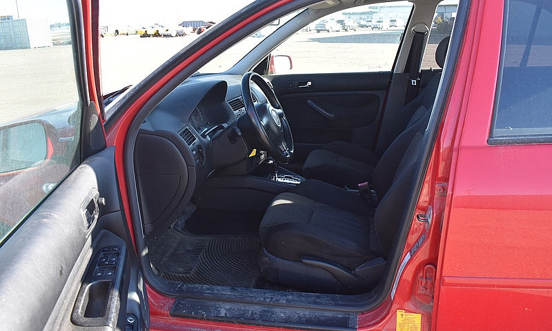 2003 Volkswagen Jett...