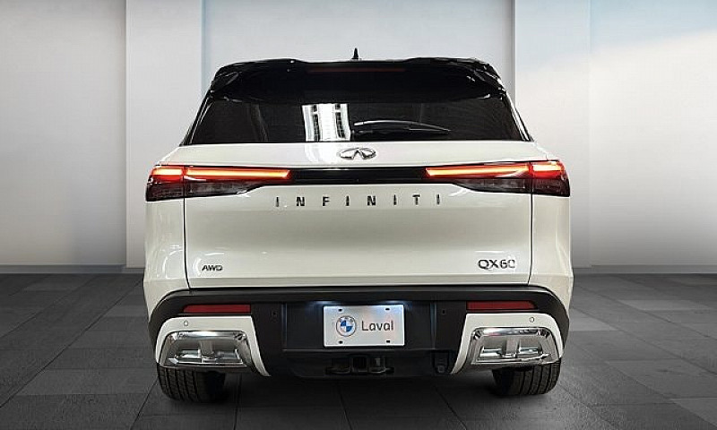 2022 Infiniti Qx60 A...