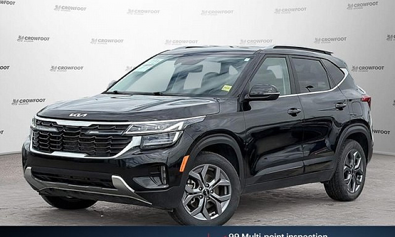 2025 Kia Seltos Ex A...