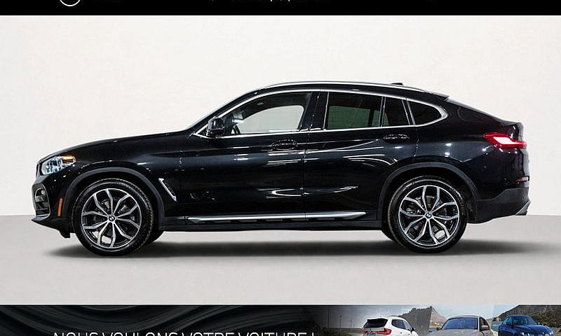 2021 Bmw X4 Xdrive30...