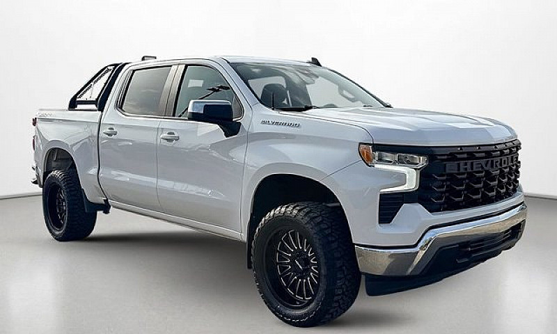 2023 Chevrolet Silve...