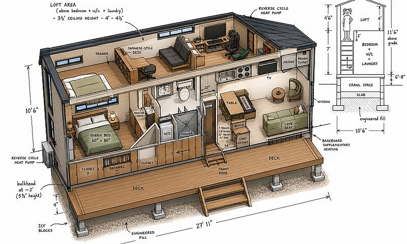 Wonderhome, The Home...