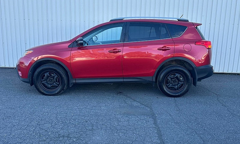 2014 Toyota Rav4 Awd...