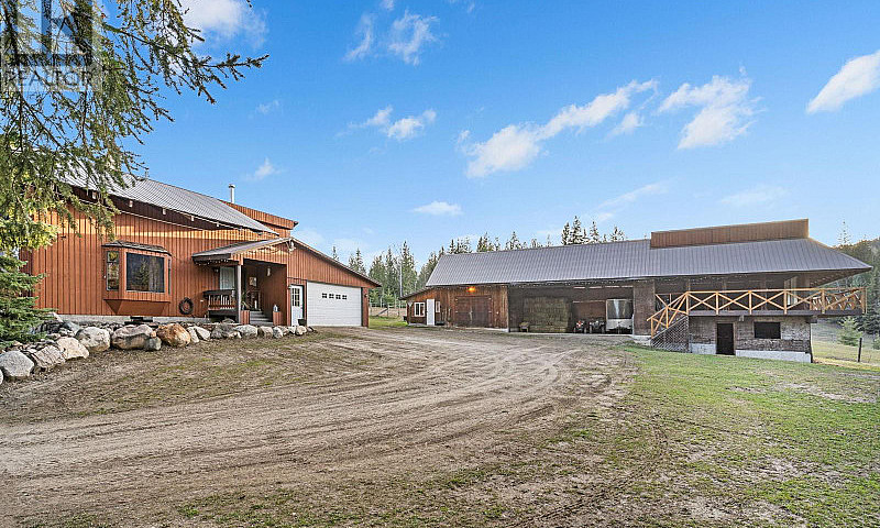 198 Edgar Road Salmo...