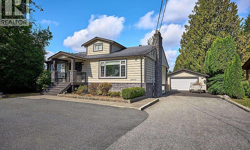 21673 River Road Map...