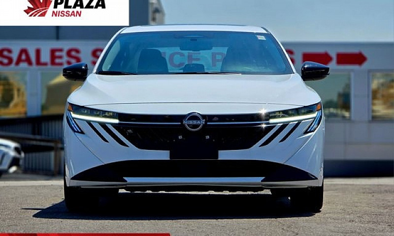 2026 Nissan Sentra S...