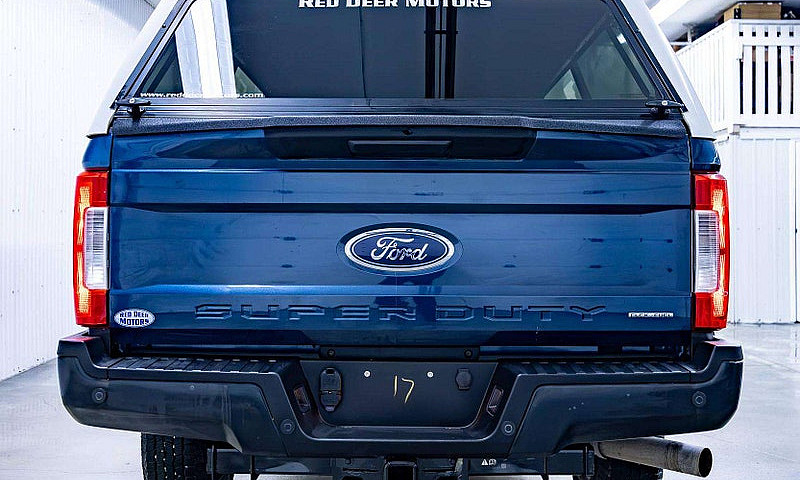 2017 Ford F-250 4X4 ...
