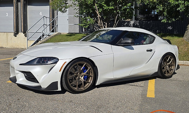 2020 Toyota Gr Supra...