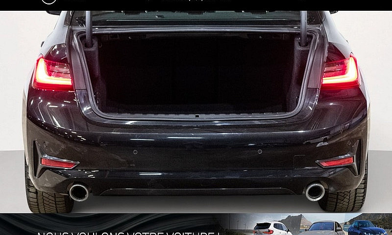 2021 Bmw 3 Series 33...