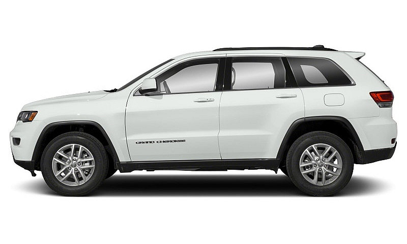 2021 Jeep Grand Cher...