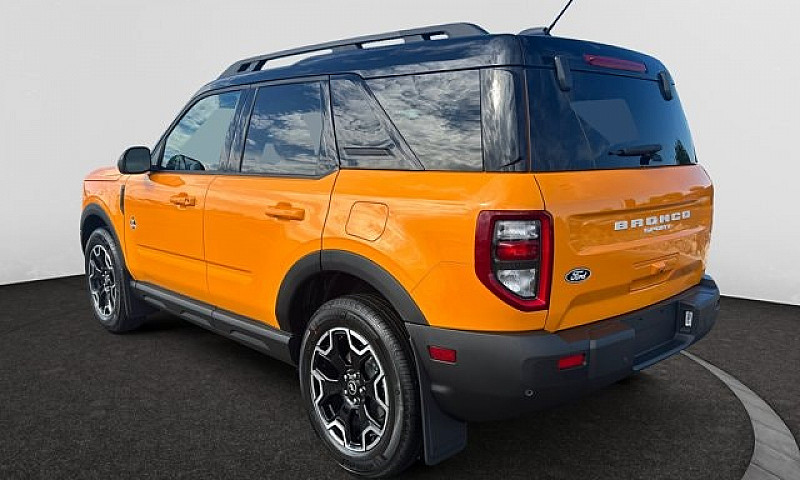 2026 Ford Bronco Spo...
