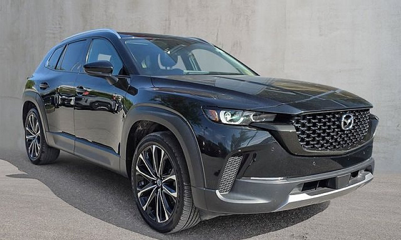 2024 Mazda Cx-50 Gt ...