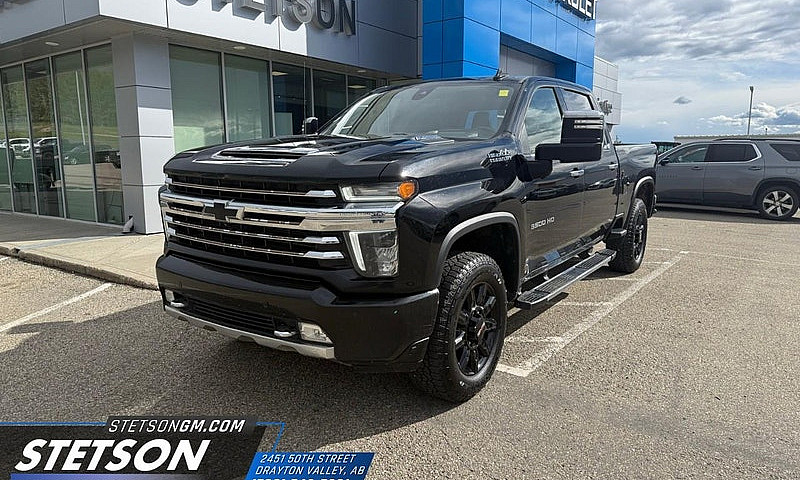 2022 Chevrolet Silve...