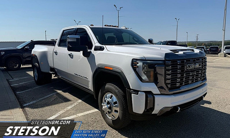 2024 Gmc Sierra 3500...