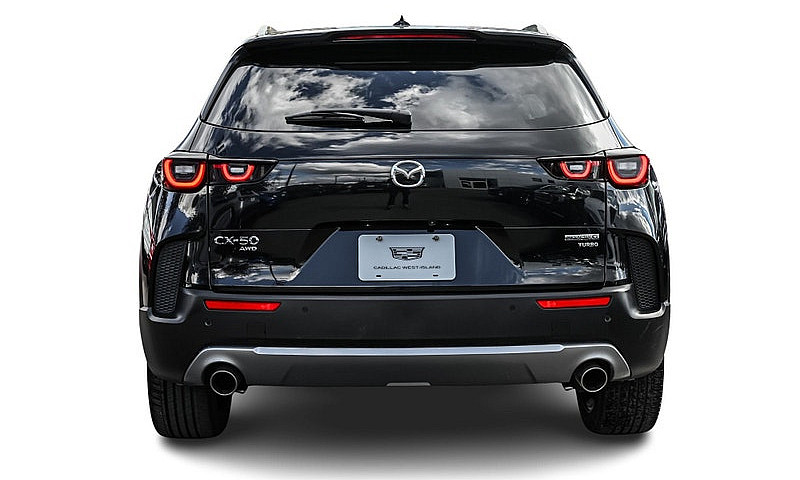 2023 Mazda Cx-50 Gt ...