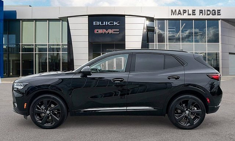 2023 Buick Envision ...