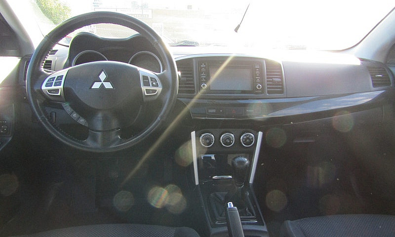 2016 Mitsubishi Lanc...