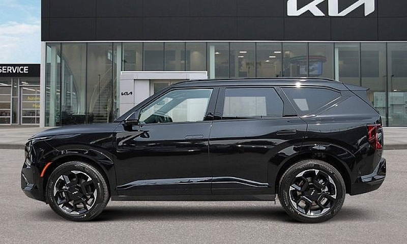 2027 Kia Ev5 Gt-Line...