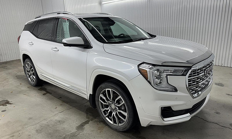 Gmc Terrain Denali A...