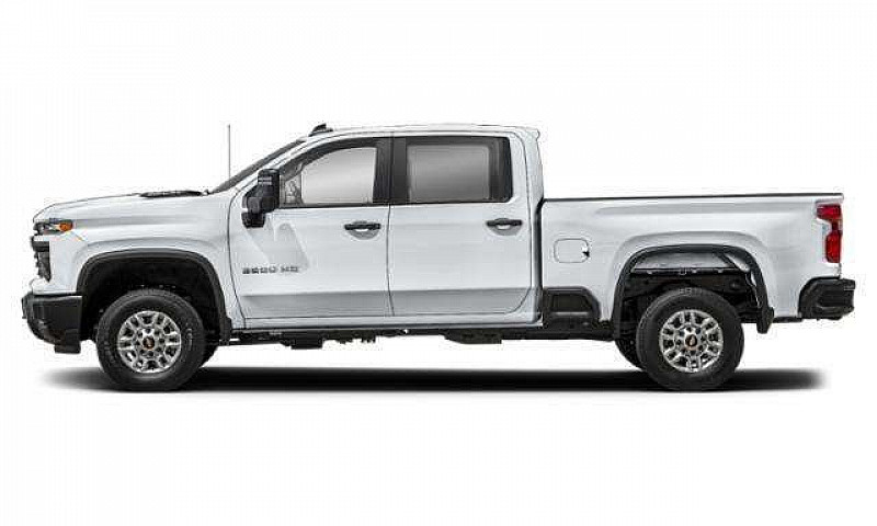 2026 Chevrolet Silve...