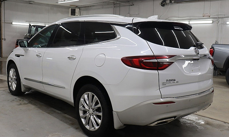 2021 Buick Enclave P...