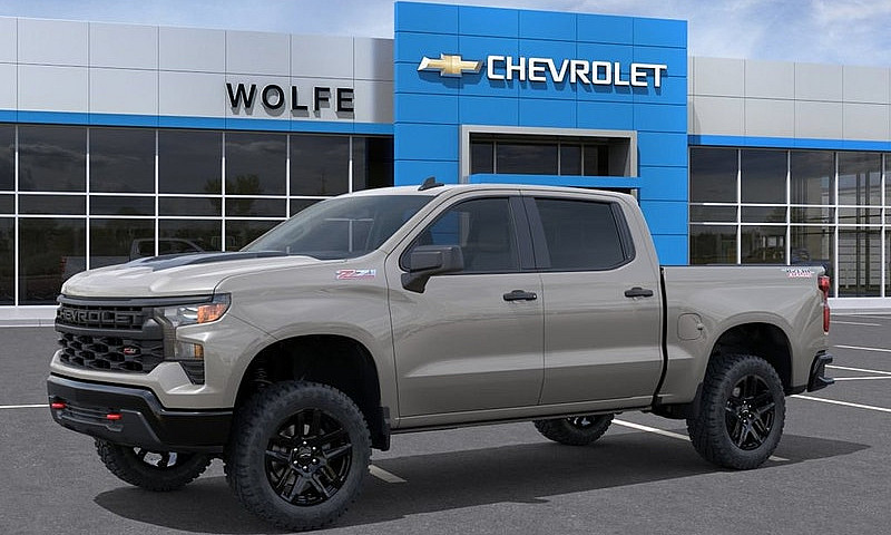 2026 Chevrolet Silve...