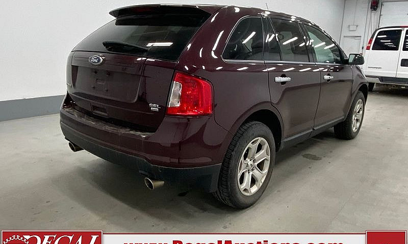 2011 Ford Edge Sel...