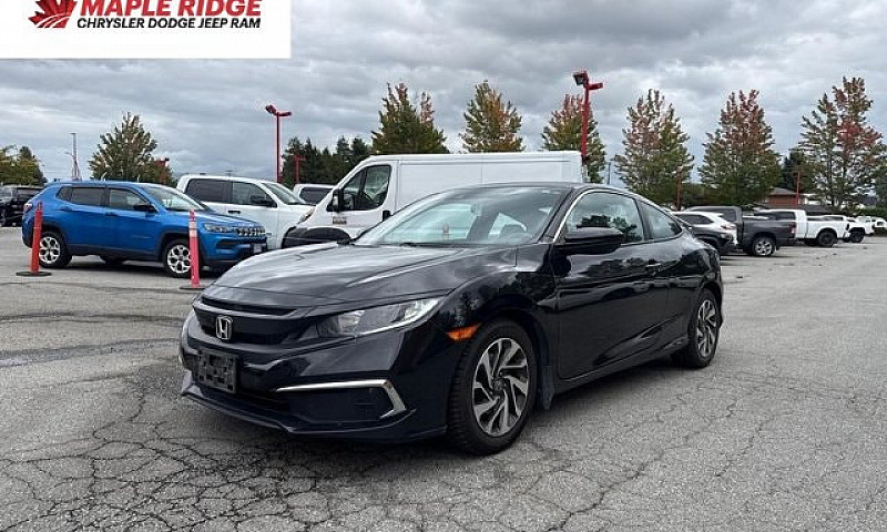 2020 Honda Civic Cou...